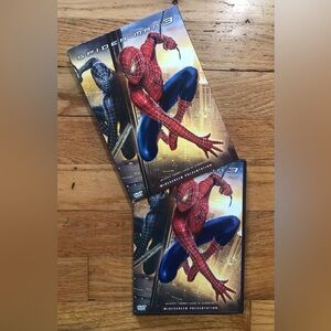 🖤5 for $20- Spiderman 3 DVD Widescreen Presentation